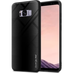 Cadorabo Samsung Galaxy S8 plus suojakuori