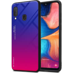 Cadorabo Samsung Galaxy A10E / A20E suojakuori