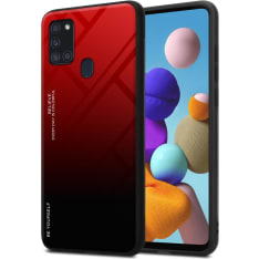 Cadorabo Samsung Galaxy A21S suojakuori