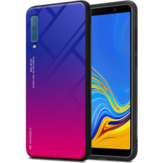 Cadorabo Samsung Galaxy A7 2018 suojakuori