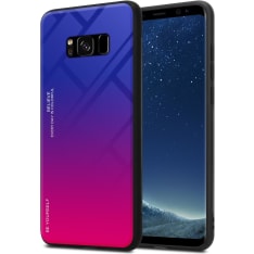 Cadorabo Samsung Galaxy S8 suojakuori