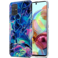 Cadorabo Samsung Galaxy A71 4G suojakuori