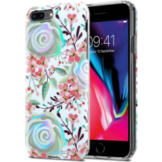 Cadorabo case for iPhone 7 Plus / 7S Plus / 8 Plus