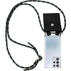 Cadorabo case with chain for Samsung Galaxy S21 Ultra