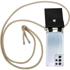 Cadorabo case with chain for Samsung Galaxy S21 Ultra