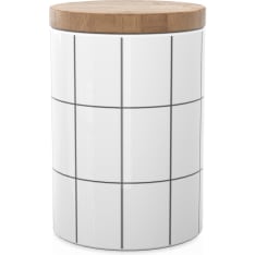 Intirilife keraaminen säilytysastia