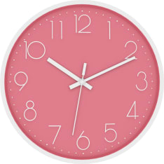 Intirilife wall clock