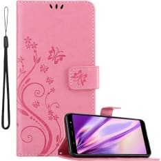 Cadorabo case for Samsung Galaxy A6 Plus 2018