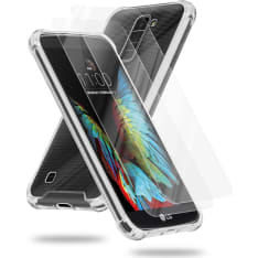 Cadorabo LG K10 2016 Case