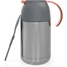 Intirilife 650 ml Thermos Bottle