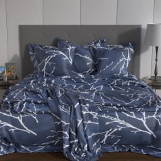 Intirilife 135x200 +80x80 cm duvet and pillowcase