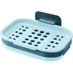 Intirilife 13x9x2 cm Soap Dish