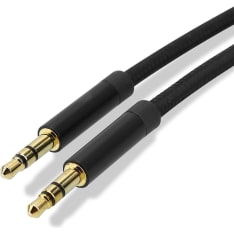 Cadorabo 3,5 mm stereojack aux cable