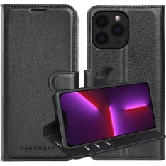 Cadorabo iPhone 13 Pro Max Wallet Case