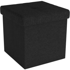 Intirilife 38X38X38 cm folding stool cube