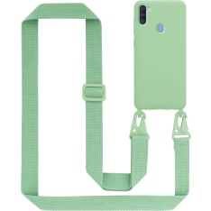 Cadorabo case with chain for Samsung Galaxy A11 / M11