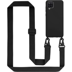 Cadorabo case with chain for Samsung Galaxy A12 / M12