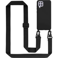 Cadorabo case with chain for Samsung Galaxy A22 4G / M22 / M32 4G