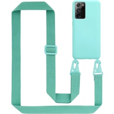 Cadorabo case with chain for Samsung Galaxy Note 20 Plus