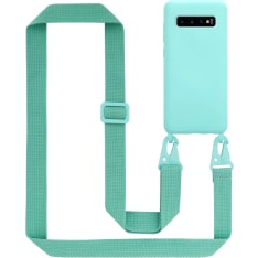 Cadorabo case with chain for Samsung Galaxy S10 Plus