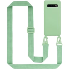 Cadorabo case with chain for Samsung Galaxy S10 Plus