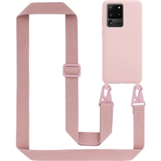Cadorabo case with chain for Samsung Galaxy S20 Ultra