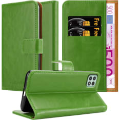 Cadorabo Samsung Galaxy A22 5G Wallet Case