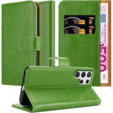 Cadorabo Samsung Galaxy S22 Ultra lompakkokotelo