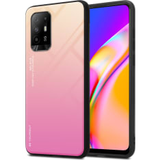 Cadorabo Oppo A94 5G suojakuori