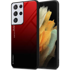 Cadorabo Samsung Galaxy S22 Ultra suojakuori