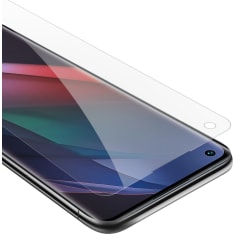 Cadorabo Oppo Find X3 Neo karkaistu suojalasi