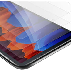 Cadorabo Samsung Galaxy Tab s7 (11 tuuma) 3x karkaistu lasi suojakalvo