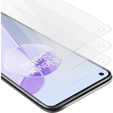 Cadorabo OnePlus 9RT 5G 3 kpl karkaistu suojalasi