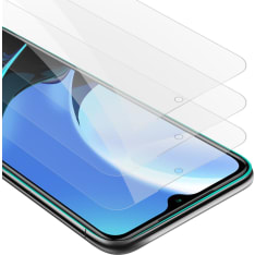Cadorabo Xiaomi Redmi 9t / Poco M3 3 kpl suojakalvo