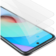 Cadorabo Xiaomi Redmi 10 3 kpl suojakalvo