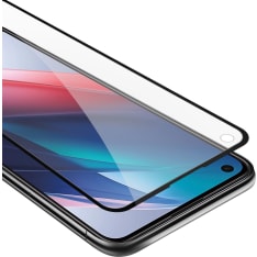 Cadorabo Oppo Find X3 Lite Tempered Glass