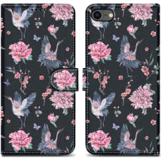 Cadorabo iPhone 7 / 7s / 8 / SE 2020 Wallet Case
