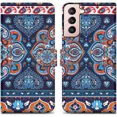 Cadorabo Samsung Galaxy S22 Plus lompakkokotelo