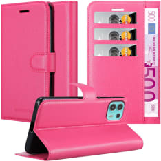 Cadorabo Motorola Edge 20 Lite / Fusion Wallet Case