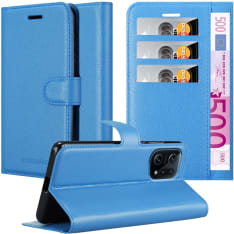 Cadorabo Oppo Find X5 Wallet Case