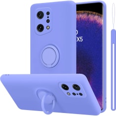 Cadorabo Oppo Find X5 suojakuori