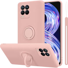 Cadorabo Realme 8 4G/8 Pro suojakuori