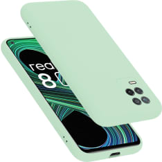Cadorabo Realme 8 5G/v13/Q3/Q3i/Narzo 30 5G suojakuori