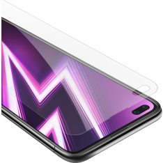 Cadorabo Realme 6 Pro Tempered Glass