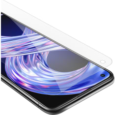 Cadorabo Realme 8 4G / 8 Pro karkaistu suojalasi