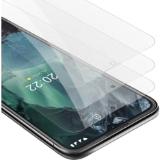 Cadorabo Nokia G11 / G21 3 kpl karkaistu suojalasi