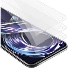 Cadorabo Realme 8i / narzo 50 4g 3x suojakalvo
