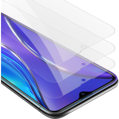 Cadorabo Realme x2/xt/Oppo k5 3x suojakalvo