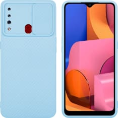 Cadorabo Samsung Galaxy A20s suojakuori