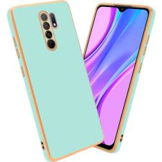 Cadorabo Xiaomi Redmi 9 suojakuori